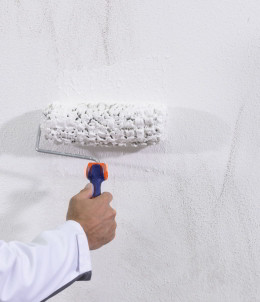 Užteršto fasado renovacija