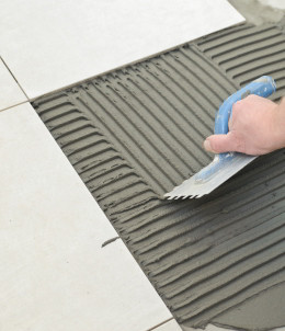 Baumacol plytelių klijai