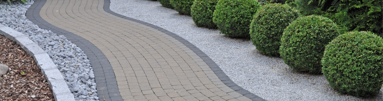 How to lay Paving Stones Without Draining System