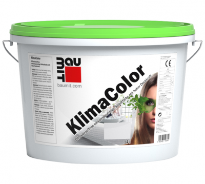 Baumit KlimaColor Baumit KlimaColor