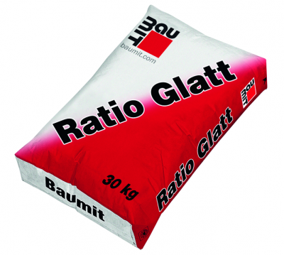 Baumit Ratio Glatt Baumit Ratio Glatt