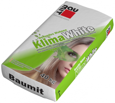 Baumit KlimaWhite Baumit KlimaWhite