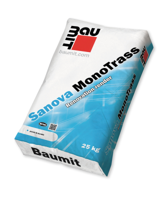 Baumit Sanova MonoTrass