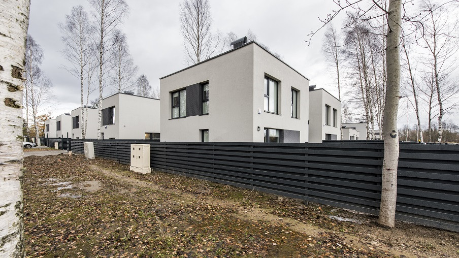 Vaivorykštės alėja